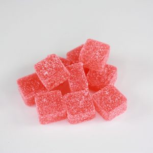 50mg THC Small Cube Gummies